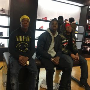 Meet your Posher, Christian